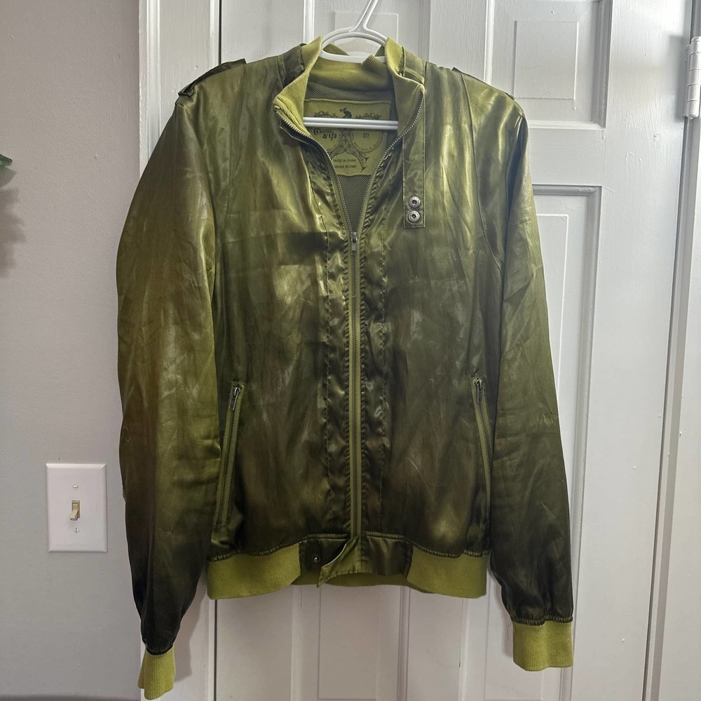 Charles & 1/2 jacket